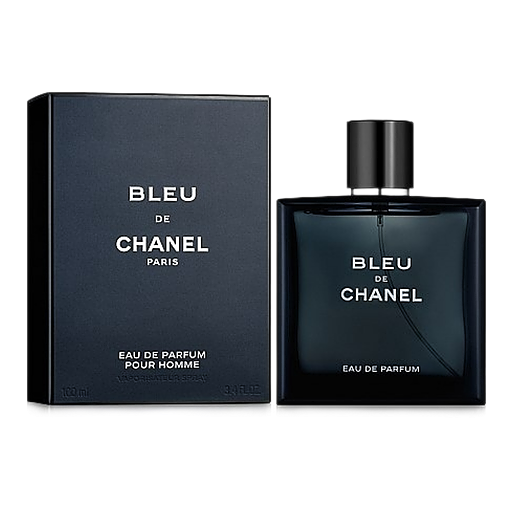 CHANEL BLEU DE CHANEL Eau De Parfum 100ml uomo (scatolato)