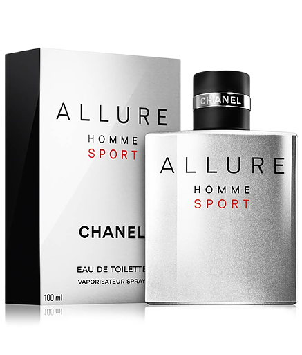 Chanel Allure Homme Sport Eau de Toilette 100ml (Scatolato)
