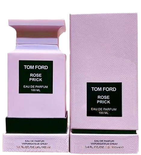 Tom Ford Rose Prick Eau de Parfum Donna 100ml (scatolato)